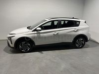 Usado Hyundai Bayon 84 CV (61 kW) 2024 Blanco SUV