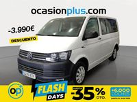 Usado VW Caravelle 114 CV (83 kW) 2019 Blanco Monovolumen