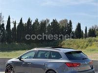 Usado Seat Leon ST CUPRA 300 CV (220 kW) 2018 Gris / plata Familiar