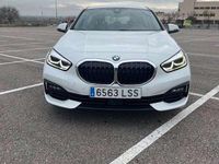 Usado BMW 116 116 HP (85 kW) 2021 Branco Citadino