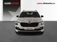 Usado Skoda Kamiq Sport 150 CV (110 kW) 2025 Blanco SUV