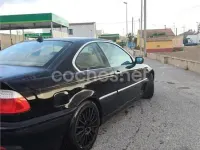 Usado BMW 320 150 CV (110 kW) 2004 Negro Coupe