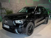 Usado Mercedes GLE450 AMG 367 CV (269 kW) 2025 Negro SUV