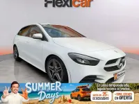Usado Mercedes B200 150 CV (110 kW) 2020 Blanco Utilitario