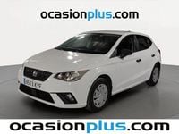 Usado Seat Ibiza Reference 80 CV (58 kW) 2019 Blanco Utilitario