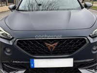 Usado Cupra Formentor 204 CV (150 kW) 2022 Azul SUV
