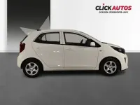 Usado Kia Picanto 63 CV (46 kW) 2024 Blanco Utilitario