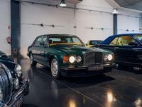 Usado Bentley Mulsanne 192 CV (141 kW) 1989 Verde Berlina