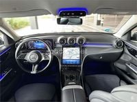 Usado Mercedes C200 163 CV (119 kW) 2023 Gris / plata Berlina