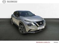 Usado Nissan Juke N-Connecta 114 CV (83 kW) 2024 Plateado SUV