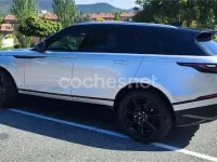 Usado Land Rover Range Rover Velar R-Dynamic 240 CV (176 kW) 2018 Gris / plata SUV