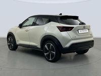 Usado Nissan Juke 143 CV (105 kW) 2023 Blanco SUV