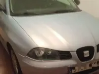 Usado Seat Ibiza Sport 101 CV (74 kW) 2002 Azul Utilitario