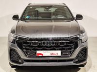 Usado Audi Q8 286 CV (210 kW) 2025 Gris / plata SUV