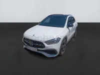 Usado Mercedes GLA220 190 CV (139 kW) 2020 Blanco SUV