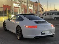 Usado Porsche 911 Carrera S 420 CV (308 kW) 2016 Blanco Coupe