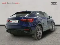Usado Audi Q3 Sportback 200 CV (147 kW) 2021 SUV