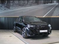 Usado Audi Q3 Sportback Ambiente 190 CV (139 kW) 2021 Negro SUV