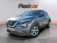 Usado Nissan Juke Acenta 114 CV (83 kW) 2021 Gris SUV