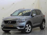 Usado Volvo XC40 Momentum 150 CV (110 kW) 2018 Gris SUV