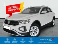 Usado VW T-Roc 111 CV (81 kW) 2022 Gris SUV