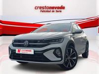 Usado VW Taigo R-line 150 CV (110 kW) 2023 SUV