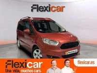 Usado Ford Tourneo Courier Titanium 102 CV (75 kW) 2016 Burdeos Monovolumen