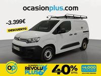 Usado Citroën Berlingo 102 CV (75 kW) 2023 Blanco Monovolumen