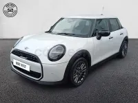 Usado Mini Cooper 114 kW (156 CV) 2025 Blanco Utilitario