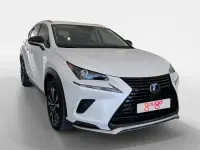 Usado Lexus NX300h 197 CV (144 kW) 2021 Blanco SUV