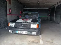 Usado Talbot Horizon 83 CV (61 kW) 1981 Azul Utilitario