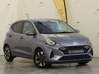 Usado Hyundai i10 67 CV (49 kW) 2024 Azul Utilitario