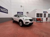 Usado Opel Grandland X Selective 131 CV (96 kW) 2019 Blanco SUV