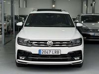 Usado VW Tiguan Allspace Sportline 200 CV (147 kW) 2021 Blanco SUV