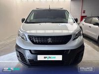 Usado Peugeot Expert S 102 CV (75 kW) 2024 Blanco Van