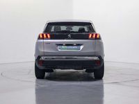 Usado Peugeot 3008 Allure 131 CV (96 kW) 2018 Gris SUV