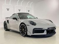 Käytetty Porsche 992 650 HP (478 kW) 2020 Harmaa Coupe - kaksiovinen