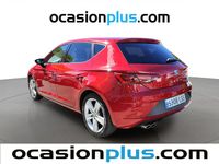 Begagnad Seat Leon FR 150 HK (110 kW) 2020 Röd Halvkombi