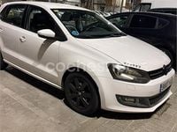 Usado VW Polo Sport 90 CV (66 kW) 2012 Blanco Utilitario