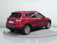 Usado Seat Arona Style 117 CV (86 kW) 2018 Rojo SUV