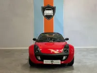 Usado Smart ForTwo Coupé 82 CV (60 kW) 2004 Rojo Coupe
