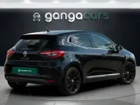 Usado Renault Clio V Intens 90 CV (66 kW) 2022 Negro Berlina