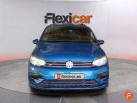 Usado VW Touran Sport 150 CV (110 kW) 2019 Azul Monovolumen
