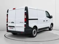 Usado Renault Trafic 116 CV (85 kW) 2016 Blanco Monovolumen