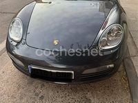 Usado Porsche Boxster S 280 CV (205 kW) 2005 Gris / plata Descapotable