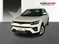 Usado SsangYong Tivoli 128 CV (94 kW) 2023 Blanco SUV