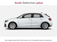 Usado Audi A1 Sportback Advanced 110 CV (80 kW) 2022 Gris Utilitario