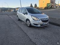 Usado Opel Meriva Selective 110 CV (80 kW) 2015 Gris / plata Monovolumen