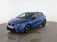 Usado Seat Ibiza FR 150 HP (110 kW) 2022 Azul Sedan
