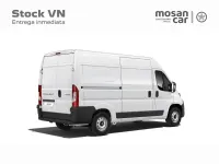 Nuevo Peugeot Boxer 140 CV (102 kW) 2026 Blanco Van